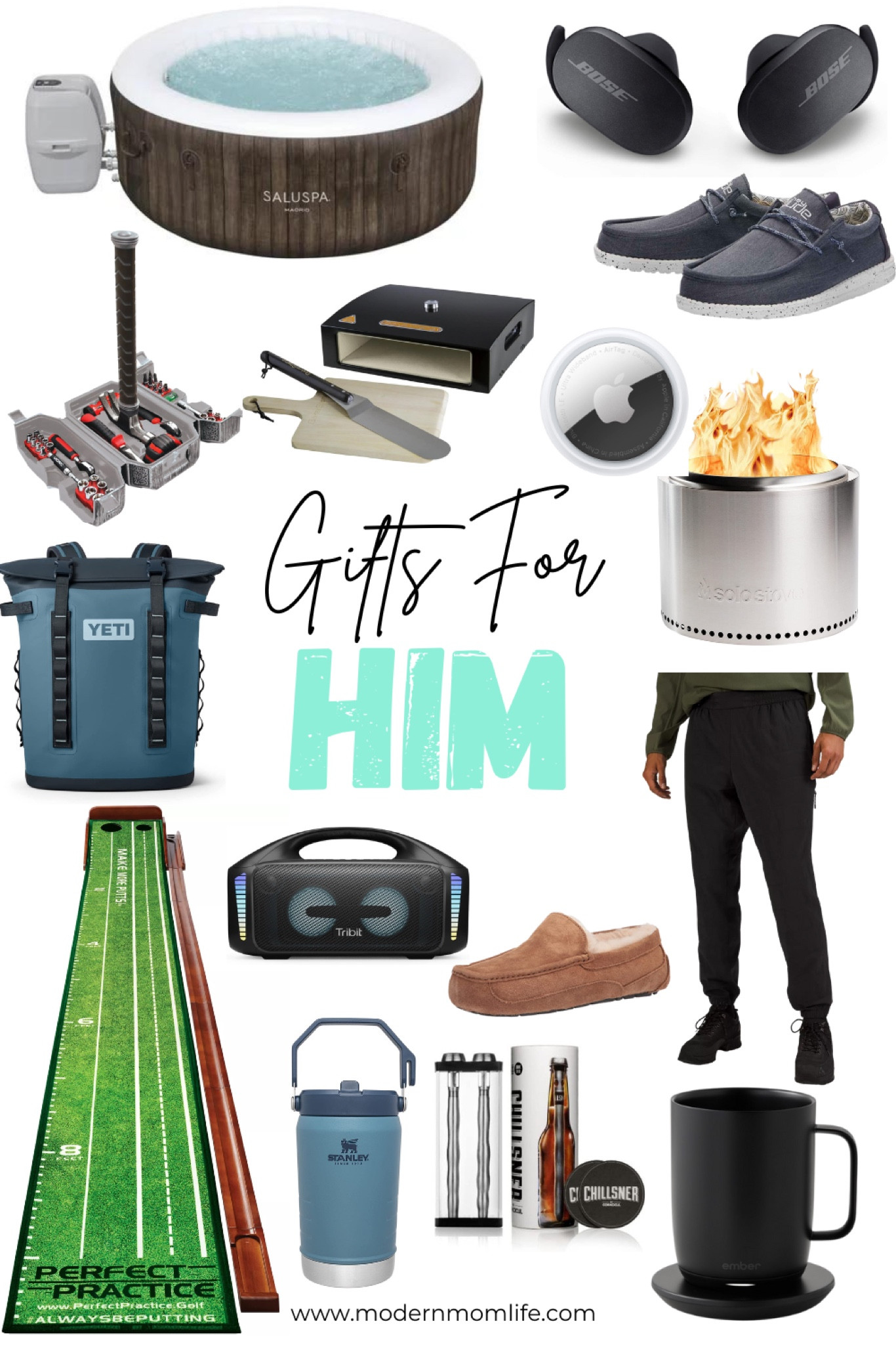 Best gift ideas for him. 

#LTKGiftGuide #LTKHoliday #LTKCyberweek