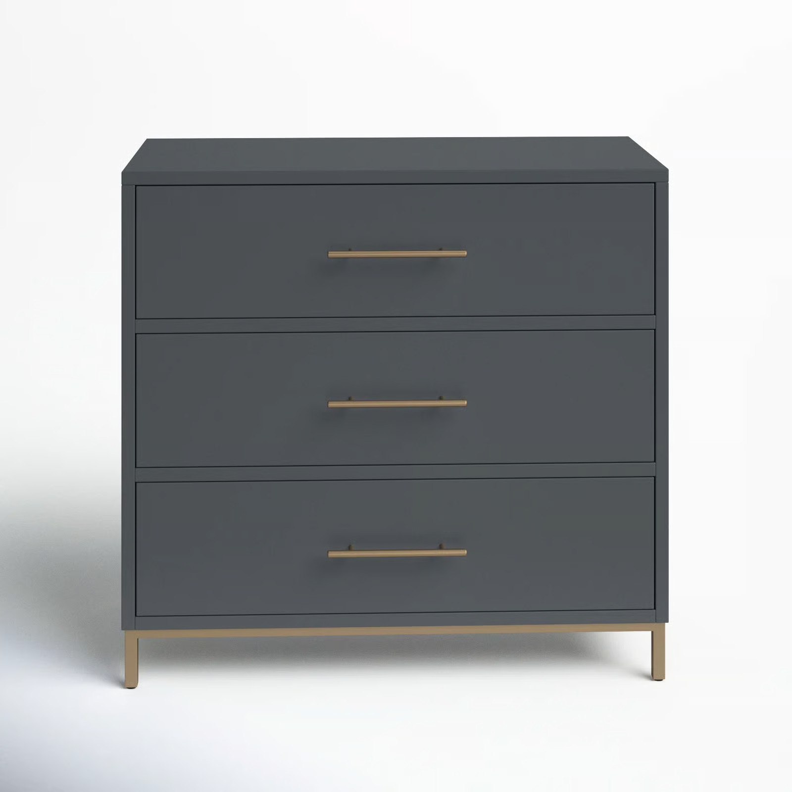 Marino 3 - Drawer Dresser | AllModern