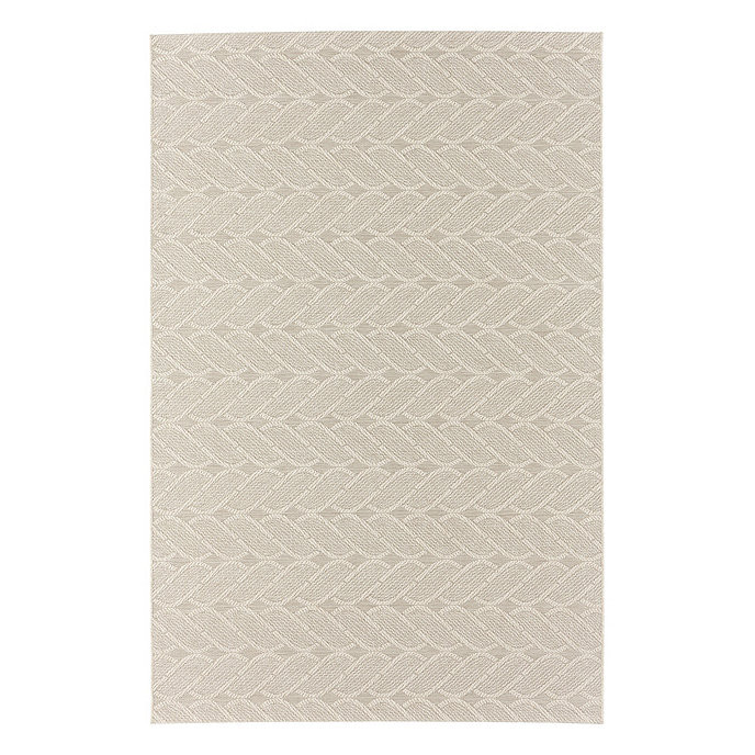 Cable Knit Performance Rug | Ballard Designs | Ballard Designs, Inc.