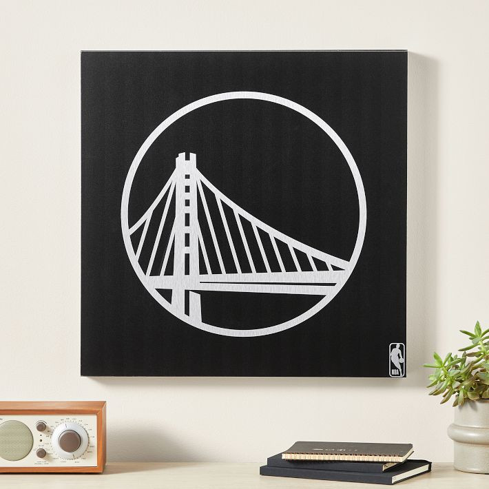 NBA Wall Decor (24") | Pottery Barn Teen