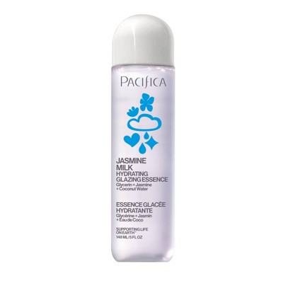 Pacifica Jasmine Milk Hydrating Glazing Essence - 5 fl oz: For Face, Liquid Form, Suitable For All Skin Types | Target