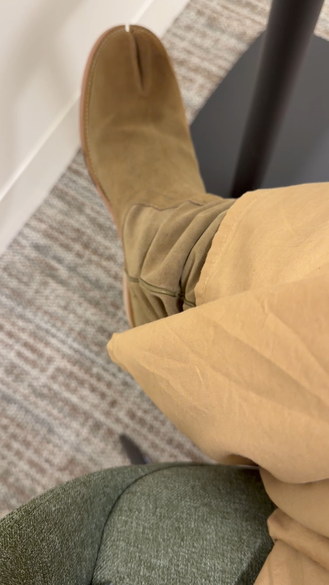 Another pair of boots my husband hates lol! 

These Margiela dupes were too good to pass up. 

The deets: Men’s sizing so use the sizing guide. My opinion is to size down if you’re in between sizing. 

#LTKShoeCrush #LTKStyleTip #LTKSeasonal