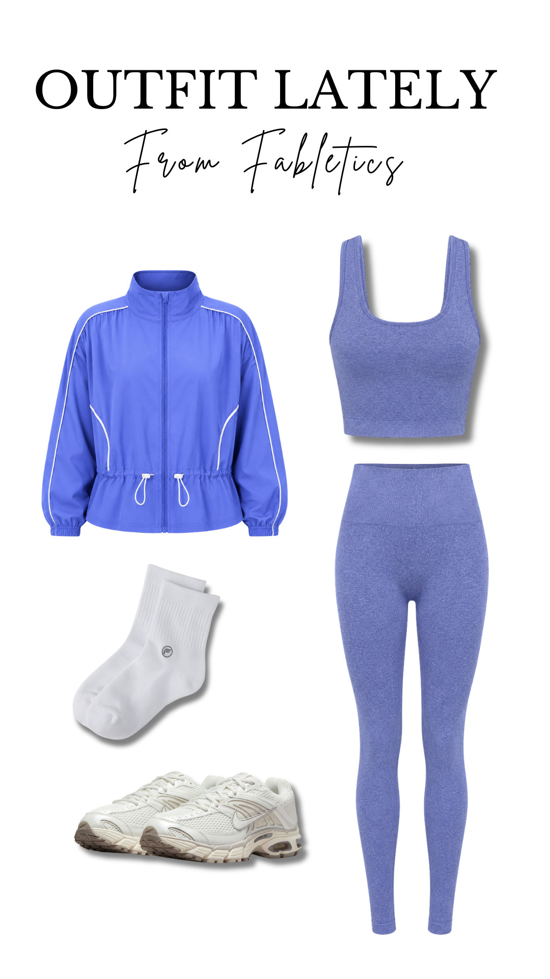 Comfy, cute, and easy to wear on repeat 💜

#Fabletics #ActivewearStyle #Athleisure #LTKStyle #WorkoutOutfit #SportyChic #EverydayStyle #OOTDInspo 

 #LTKootd #LTKActive #LTKU