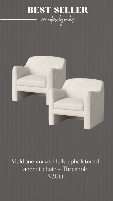 Back in stock! Maldone upholstered chair!

Target finds, accent chairs, affordable furniture 



#LTKfamily #LTKhome #LTKFind