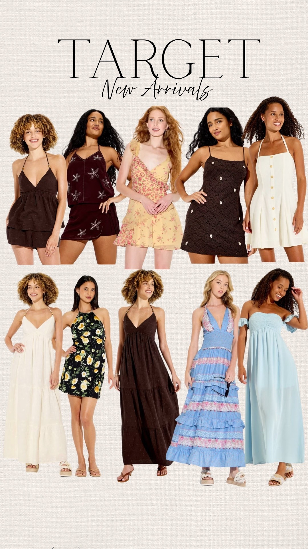 Target new arrivals 
@Target 
#tagetfinds

#LTKSeasonal #LTKSaleAlert