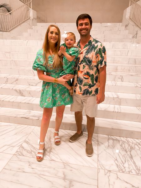 Family matching vacation outfits 💗💗💗

#LTKtravel #LTKbaby #LTKfamily