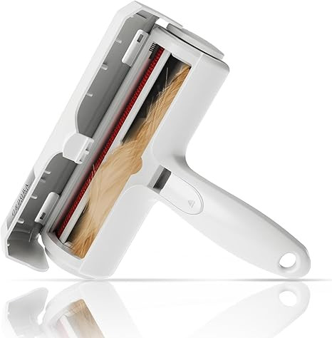 Reuseable Hair Remover - ORDORA Pet Hair Roller for Cat, Couch, Furniture, Carpet and Bedding, Po... | Amazon (US)