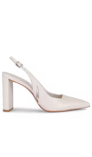 Blanche Pump in Pearl | Revolve Clothing (Global)