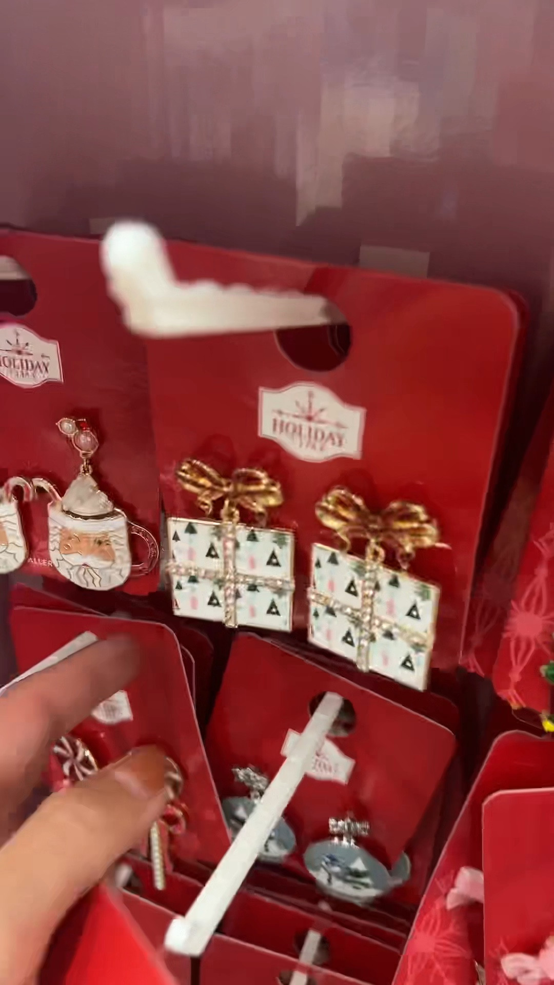 Walmart has the best holiday accessories. If you are looking for holiday or Christmas headbands, earrings, bows or bracelets to make your holiday photos or party outfits more festive this is the place. I even picked up some for myself  

#LTKHoliday #LTKParties #LTKSeasonal