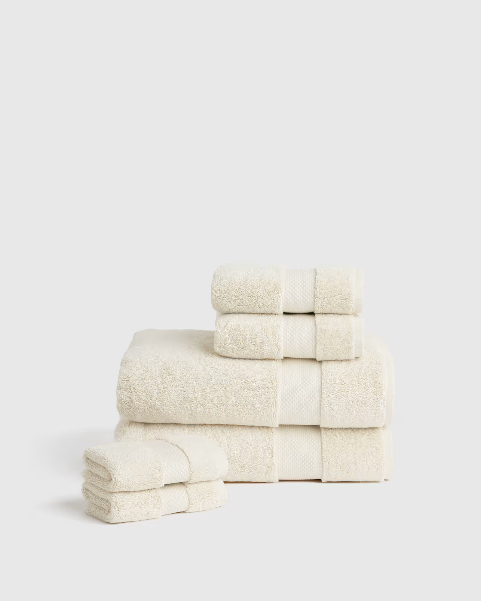 Turkish Ultra Plush Bath Towel Bundle | Quince