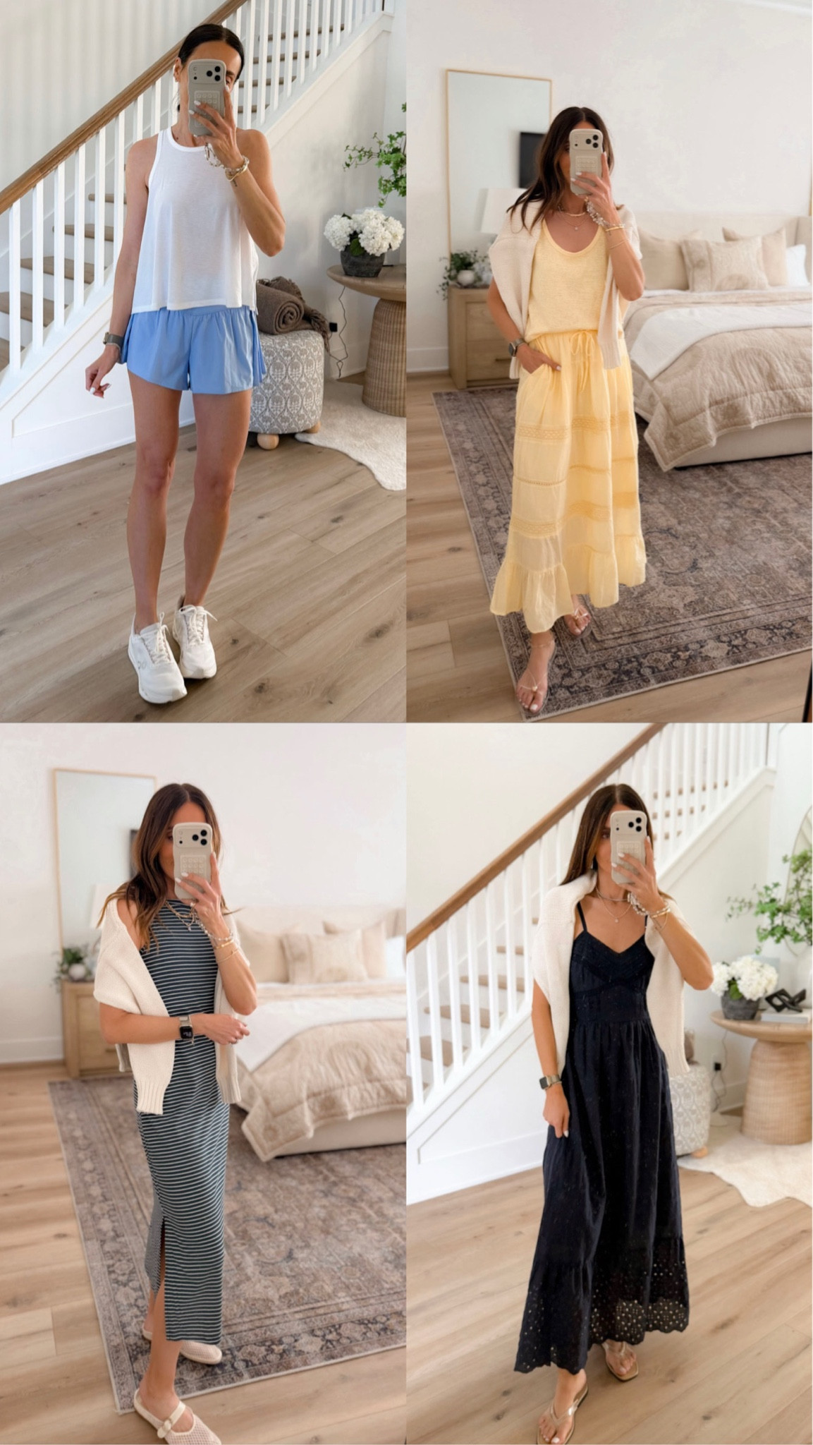 Some of my fav new arrivals from @Target dresses, shorts and so many deals #ad 

#LTKOver40 #LTKSaleAlert #LTKootd