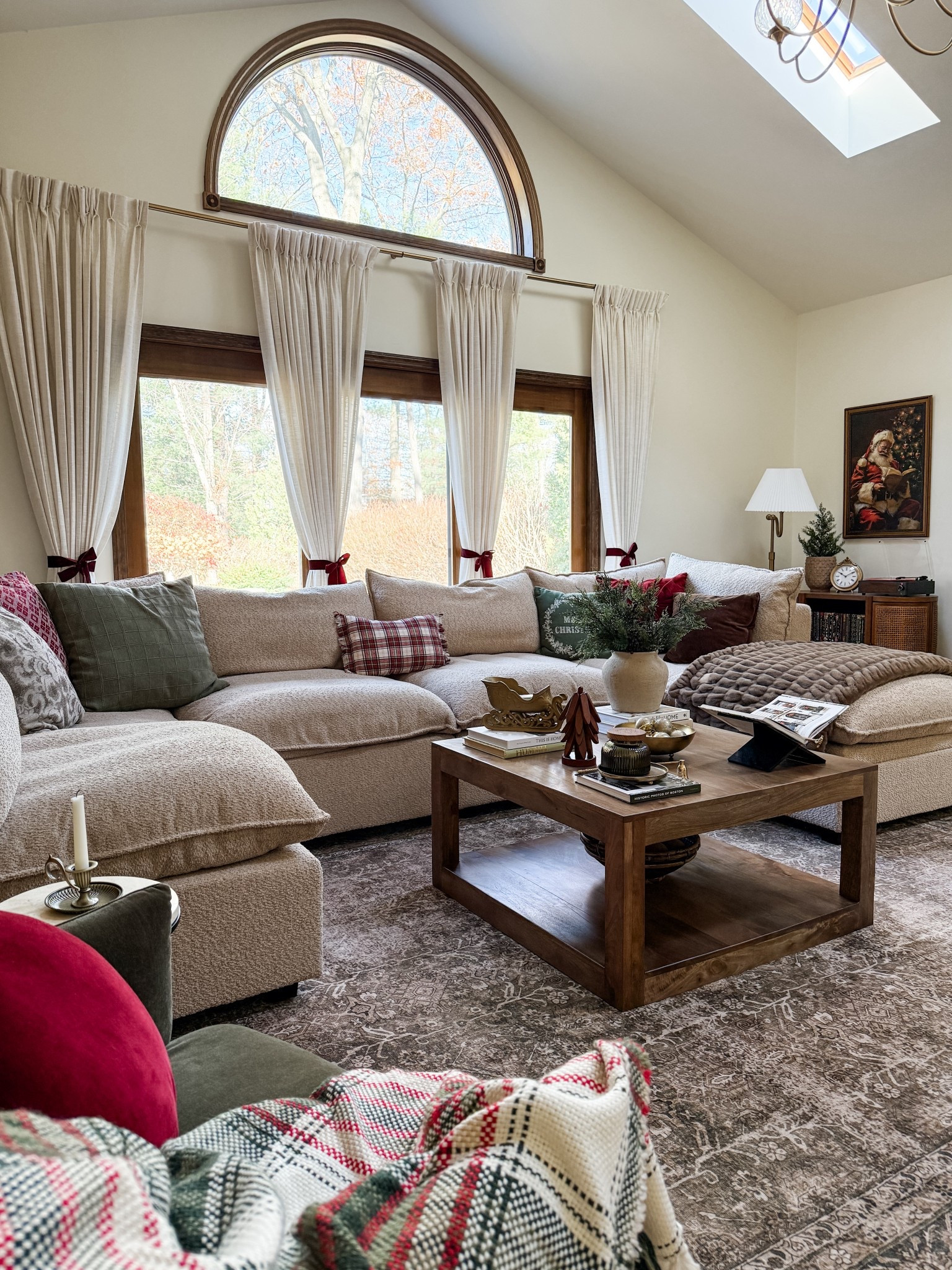Christmas living room
The most comfy sofa

#LTKSeasonal #LTKHoliday #LTKHome