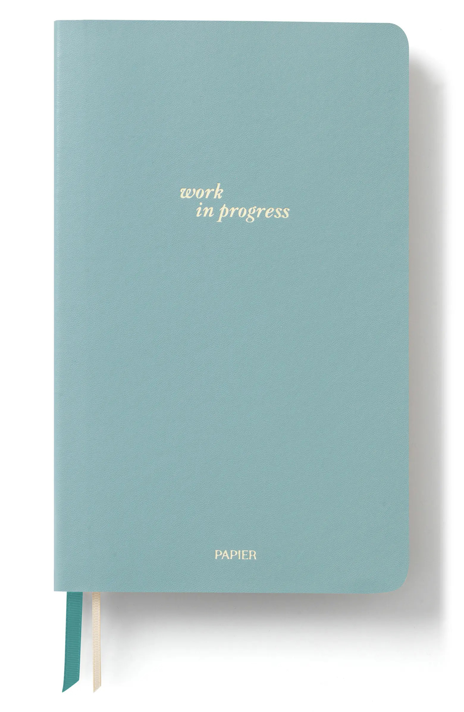 Work In Progress Softcover Journal | Nordstrom