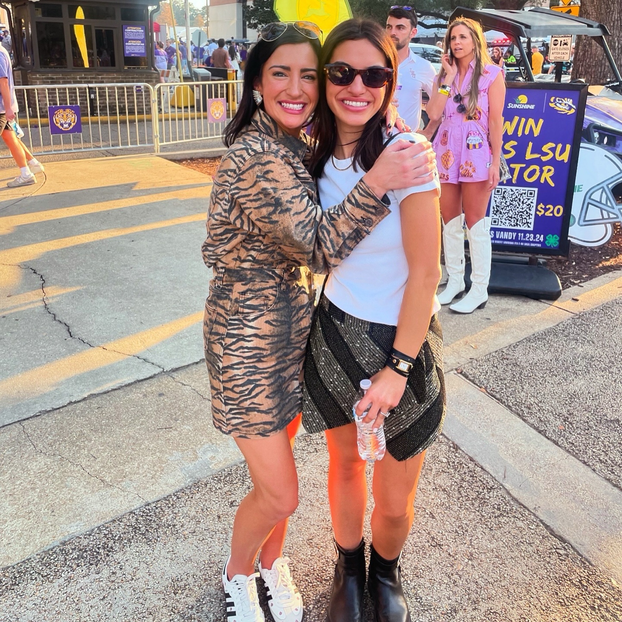 🐯 Game day

#LTKFindsUnder100 #LTKShoeCrush #LTKSeasonal