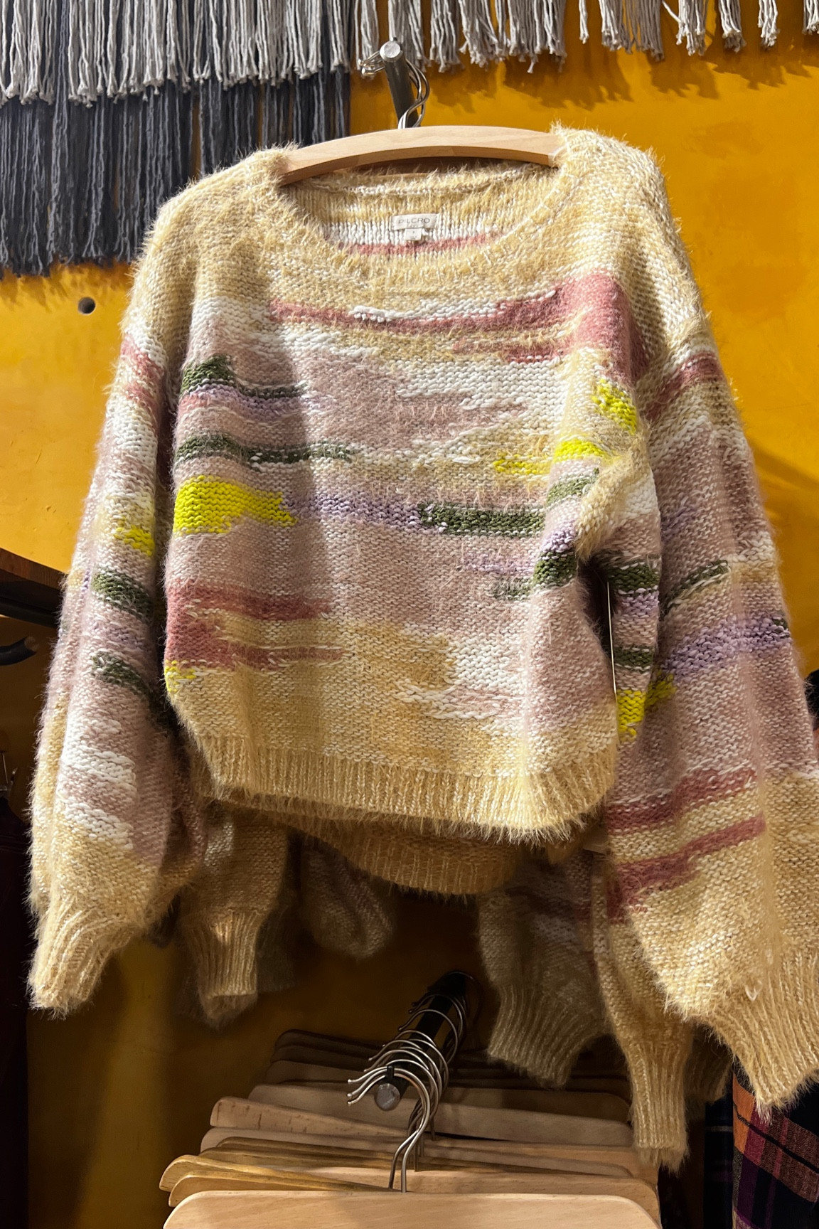 Pilcro Boat-Neck Cropped Sweater

#LTKstyletip #LTKmidsize #LTKSeasonal