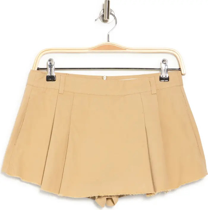 Low Rise Micro Mini Skirt | Nordstrom Rack