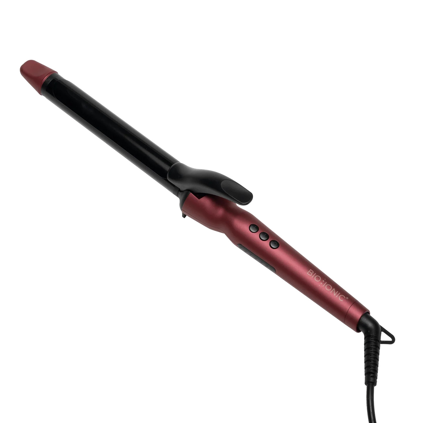 Velvet Rouge Long Barrel Curling Iron | BioIonic