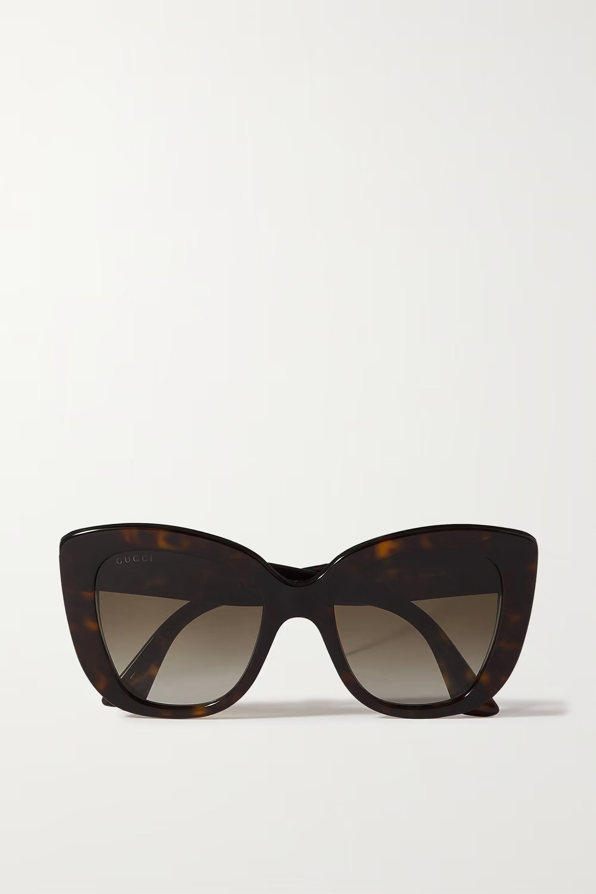 Cat-eye tortoiseshell acetate sunglasses | NET-A-PORTER (US)