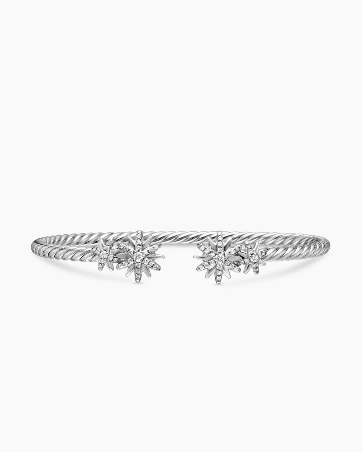 Starburst Cable Bracelet | David Yurman