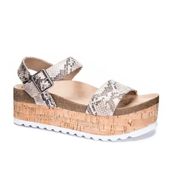 Palms Platform Sandal | Chinese Laundry