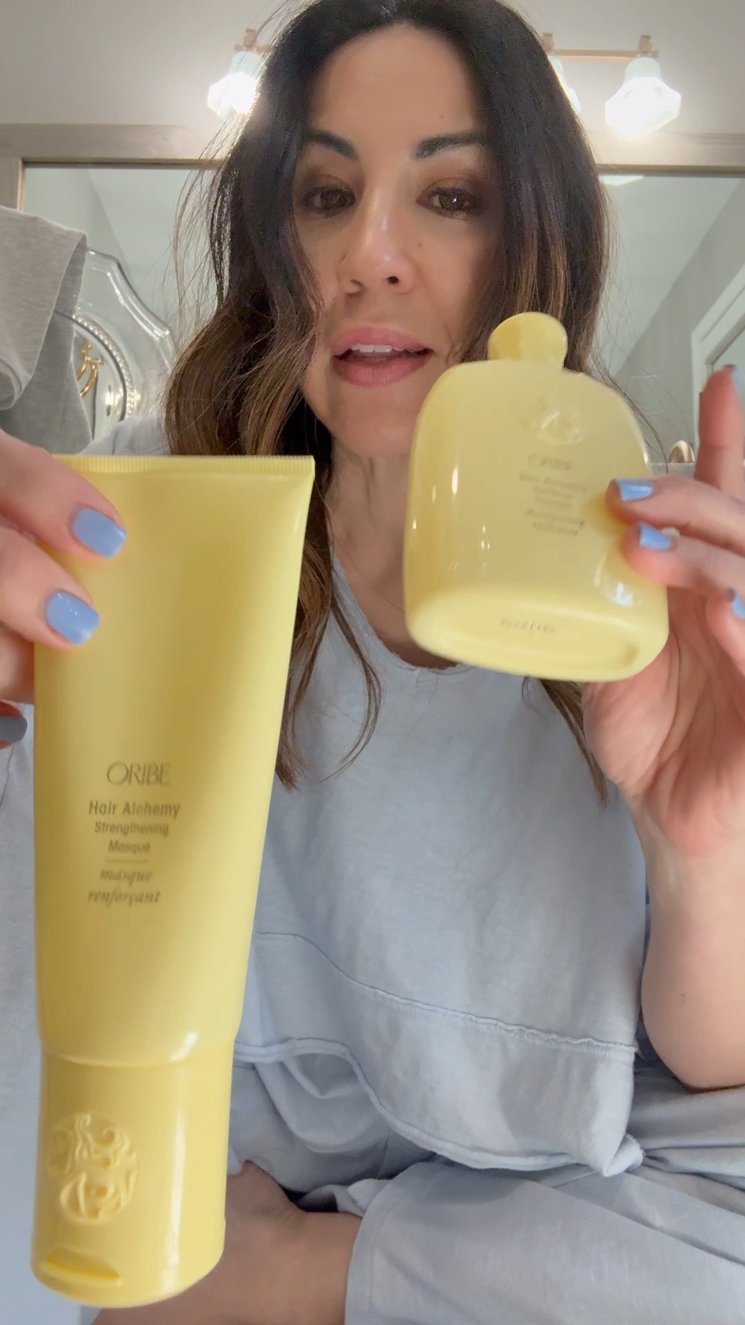 Oribe 20% offsite wide and free shipping. These are all of my ride or die hair care products.

#LTKSaleAlert #LTKBeauty #LTKOver40