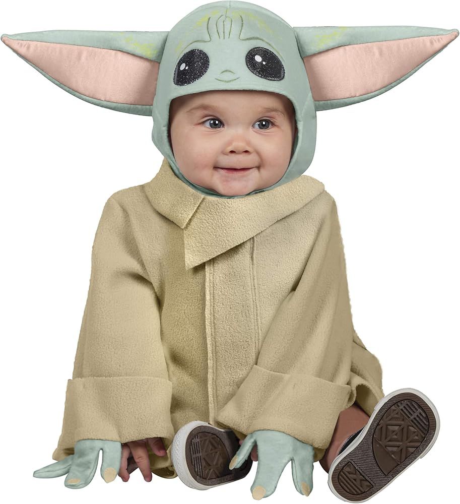 Rubie's Baby Star Wars The Mandalorian The Child Costume | Amazon (US)