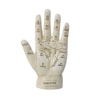 7" Resin Palmistry Hand Tabletop Accent by Ashland® | Michaels Stores
