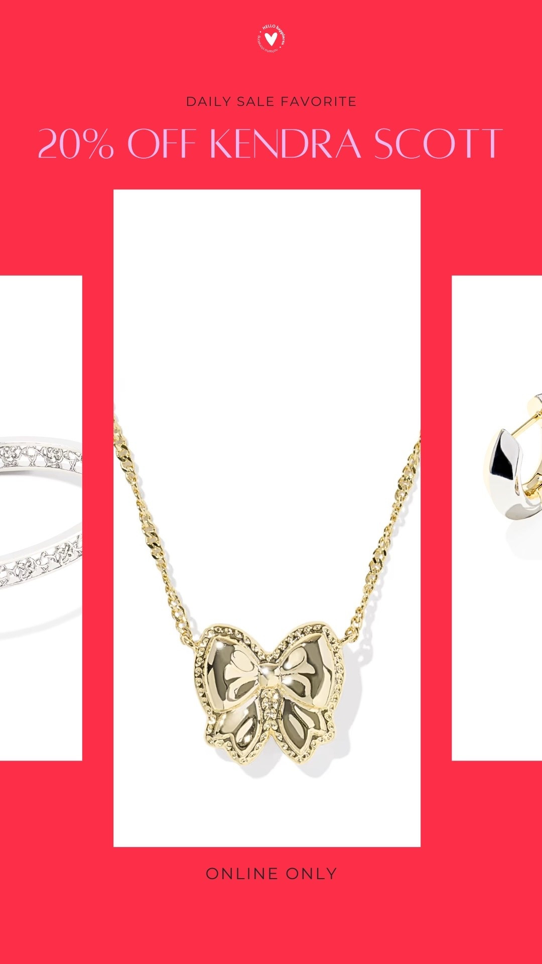 The prettiest pieces are on sale! ✨ From everyday classics to statement styles, now's the perfect time to treat yourself. I'm sharing my favorite finds before they're gone! 💛

#LTKBeauty #LTKootd #LTKSaleAlert