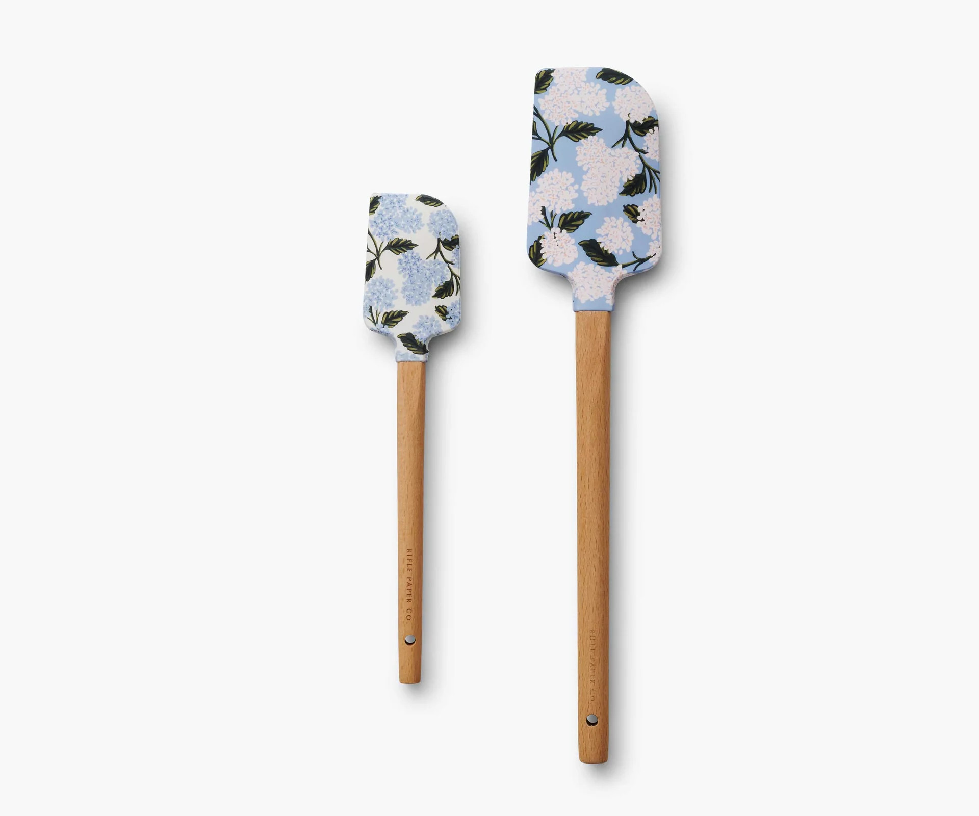 Spatula Set - Hydrangea | Rifle Paper Co.