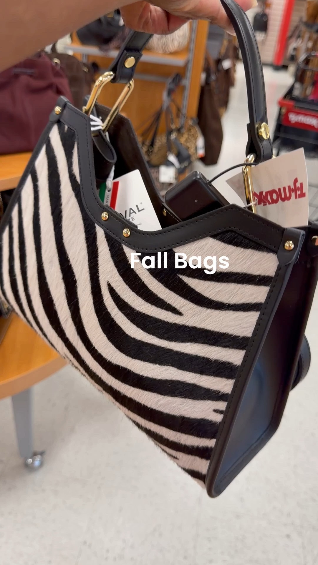 Fall bags to elevate your outfits for work, travel or brunch

#LTKvlog #LTKdayinmylife #LTKWorkwear