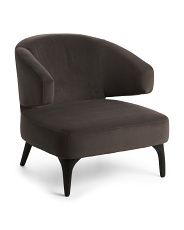 Velvet Round Back Chair | Home | T.J.Maxx | TJ Maxx