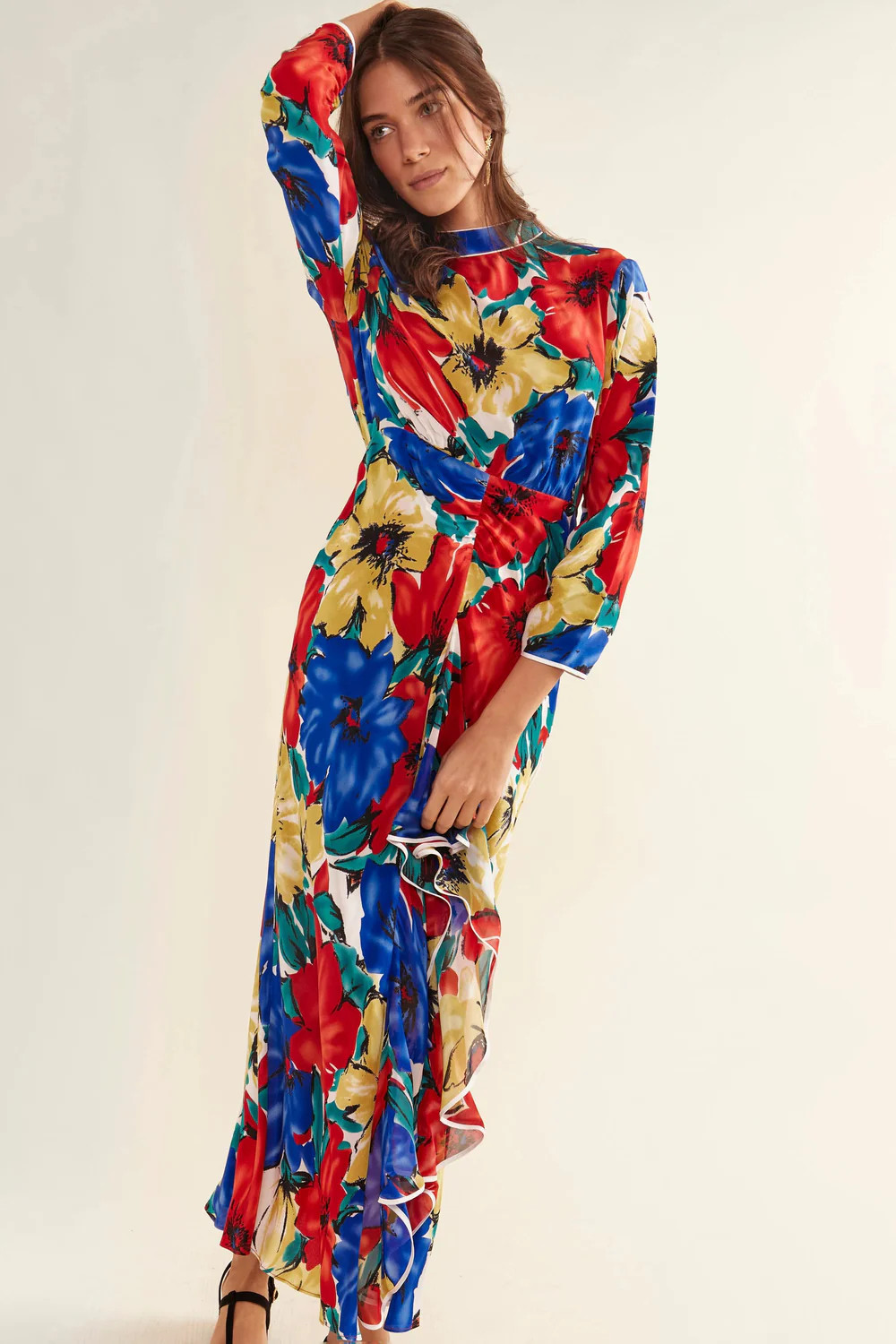 Lucy - Diana Floral | Rixo