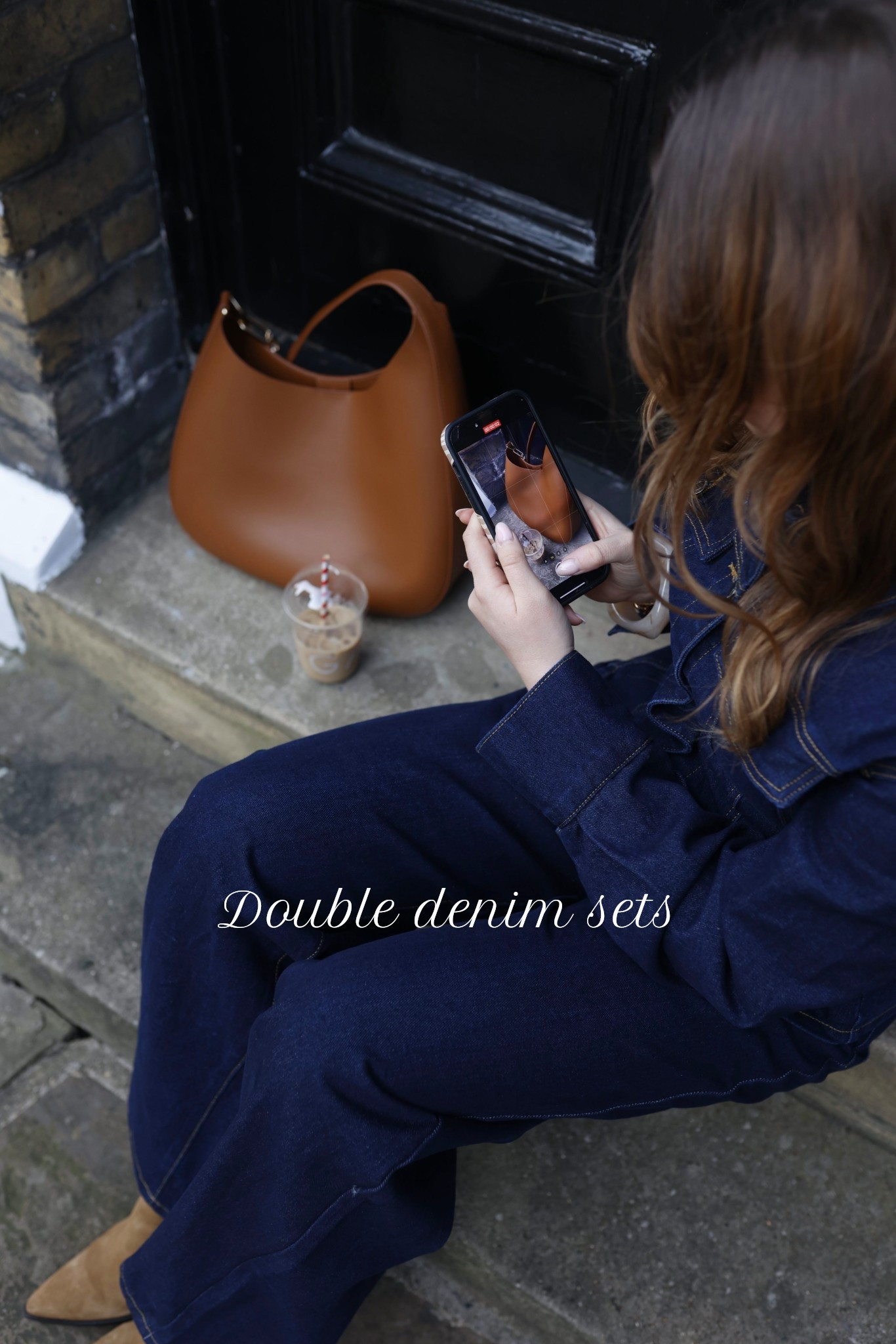 3 double denim sets for spring ✨

#LTKeurope #LTKuk #LTKspring