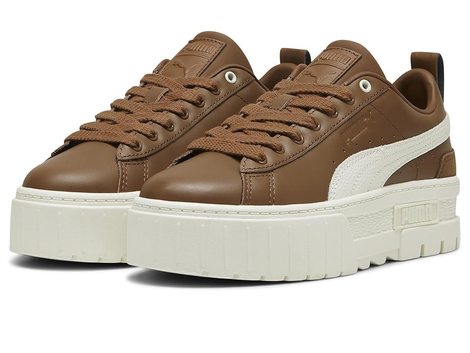 PUMA Mayze (Haute Coffee) Women's Shoes | Zappos