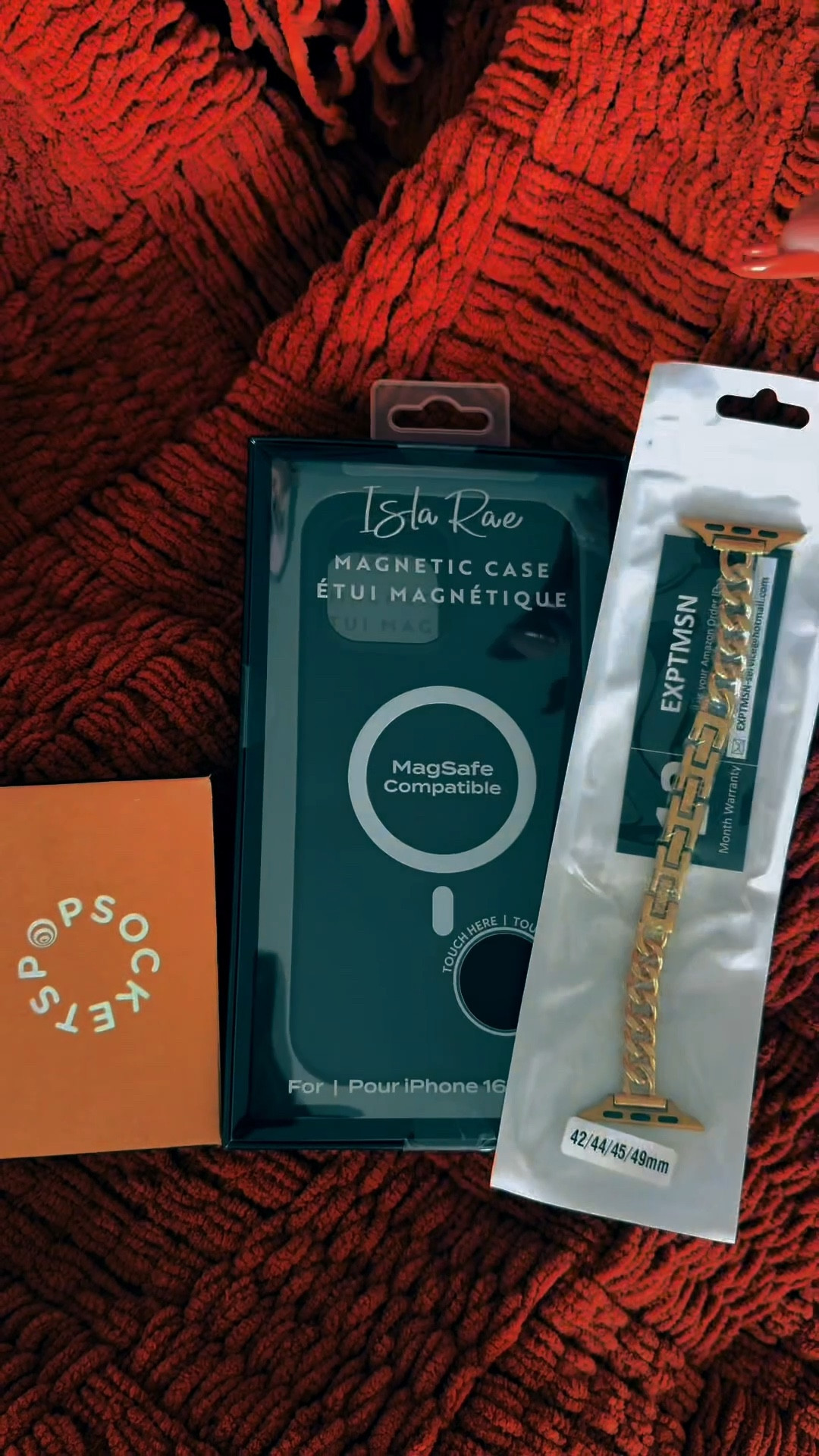 Fall accessories for your apple products🖤 

#LTKSeasonal