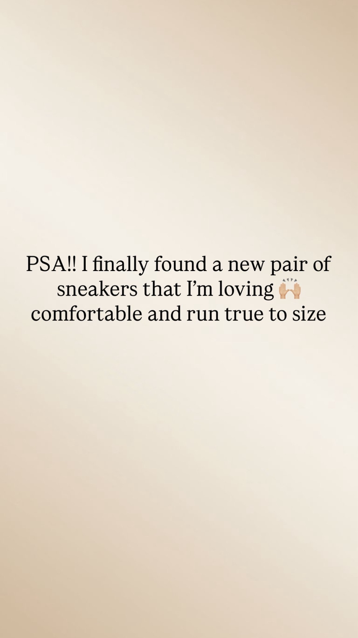 New sneaker alert! Finally found a new pair of sneakers that I’m loving #stylinbyaylin #aylin 

#LTKOver40