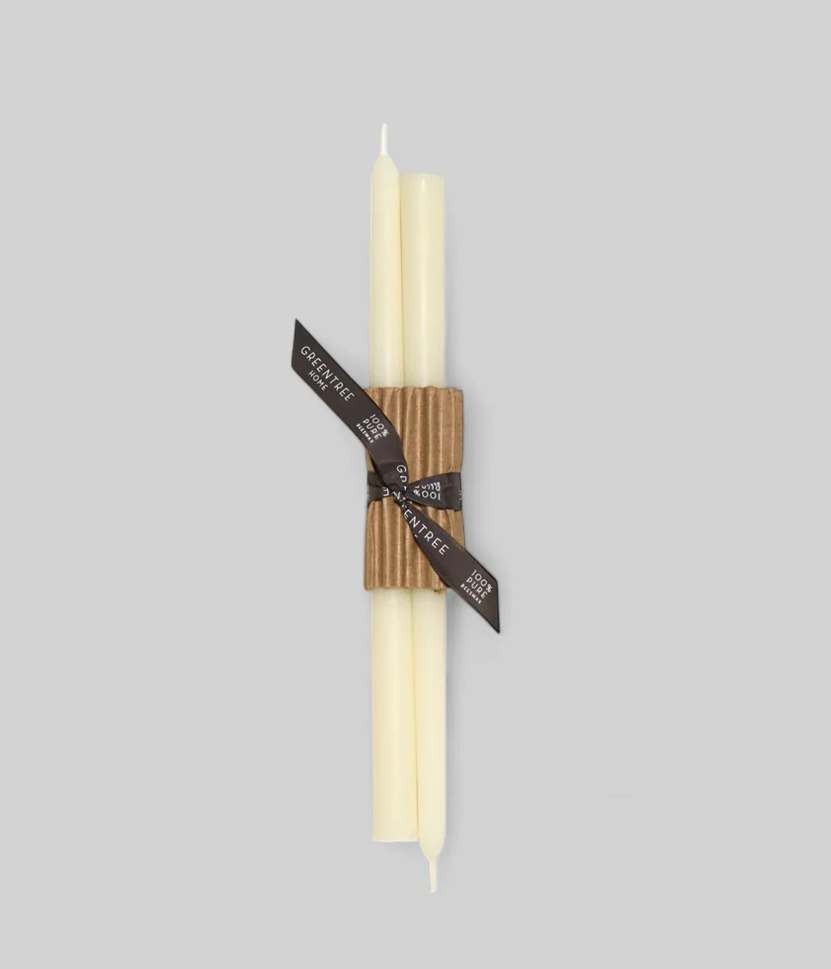 12" Taper Candles – Handcrafted Elegance for Your Home | Bloomist, Inc