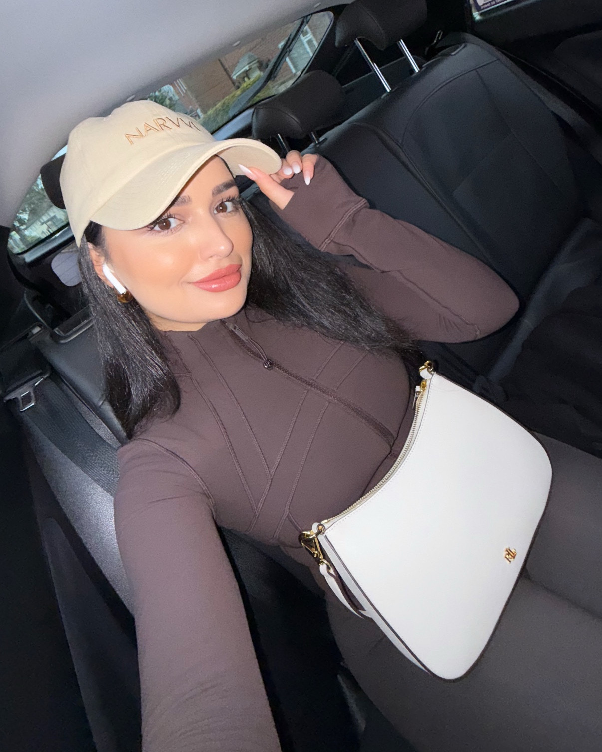 Loving shades of brown this season 🤎 
 
#lululemon #adanola #chocolate #gymwear #workoutwear #workout #activewear #definejacket #ootd 

Lululemon | lululemon define jacket | lululemon nulu | adanola | adanola leggings | brown jacket | brown leggings | Ralph Lauren 


#LTKgrwm #LTKfitness #LTKstyletip