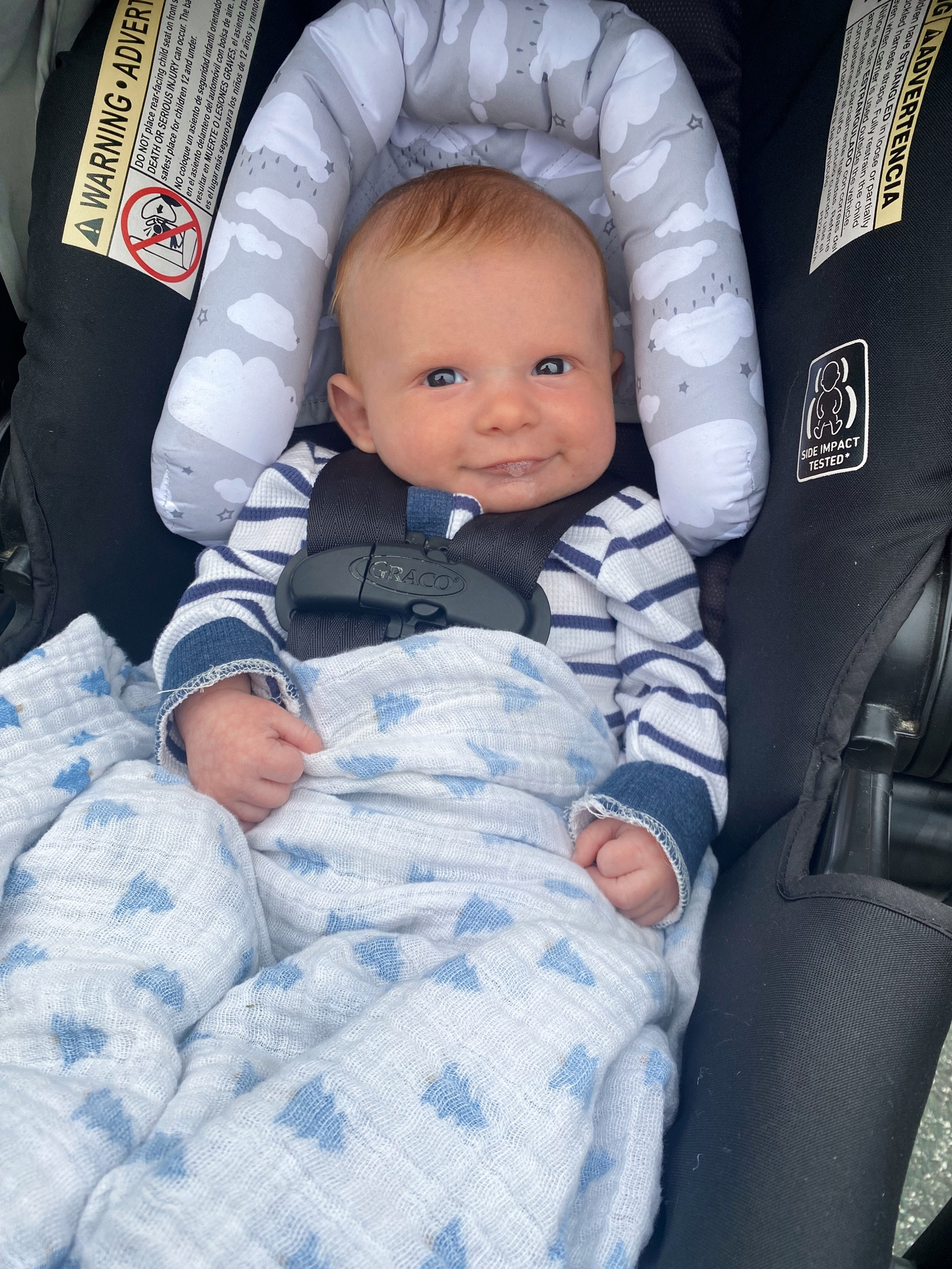 The cutest muslin for the cutest muffin 💙

Muslin swaddles and blankets are a newborn STAPLE in my house. Lightweight, soft and actually absorbs spit up. WhT more can you ask for?

#fallfinds #kidsstyle #toddlerstyle #fallstyle #kohls #walmart #seasonalfinds #sale #ltkfamily #ltkfindsunder50 #boystyle #boyfashion #dailyfit #ootd #ltkkids #ltkmom #babystyle #summer #swim 



#LTKfamily #LTKfindsunder50 #LTKbaby