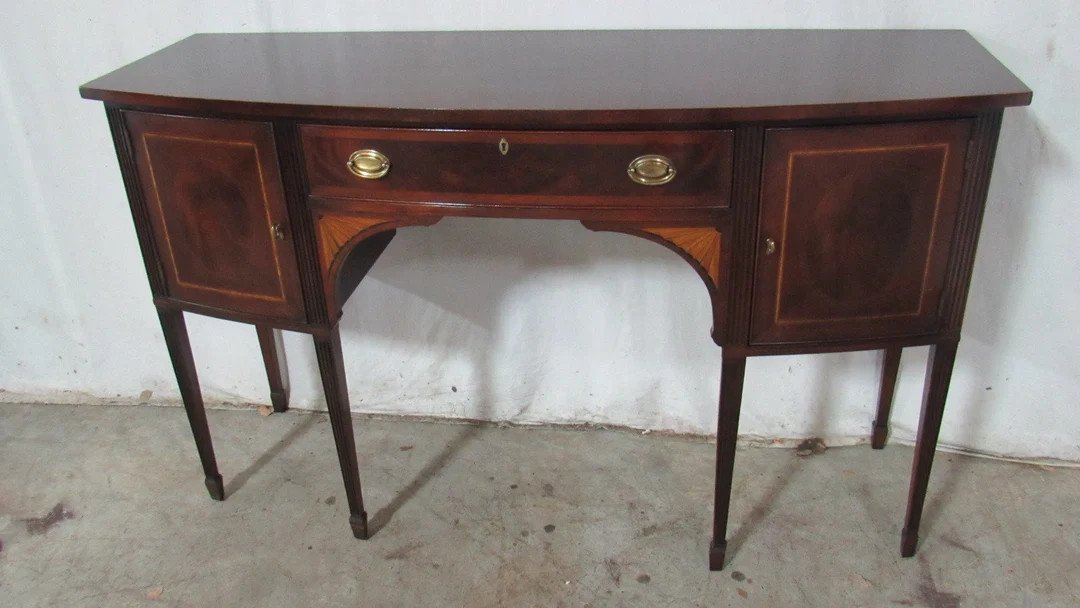 Wellington Hall Sideboard Buffet Mahogany Federal - Etsy | Etsy (US)