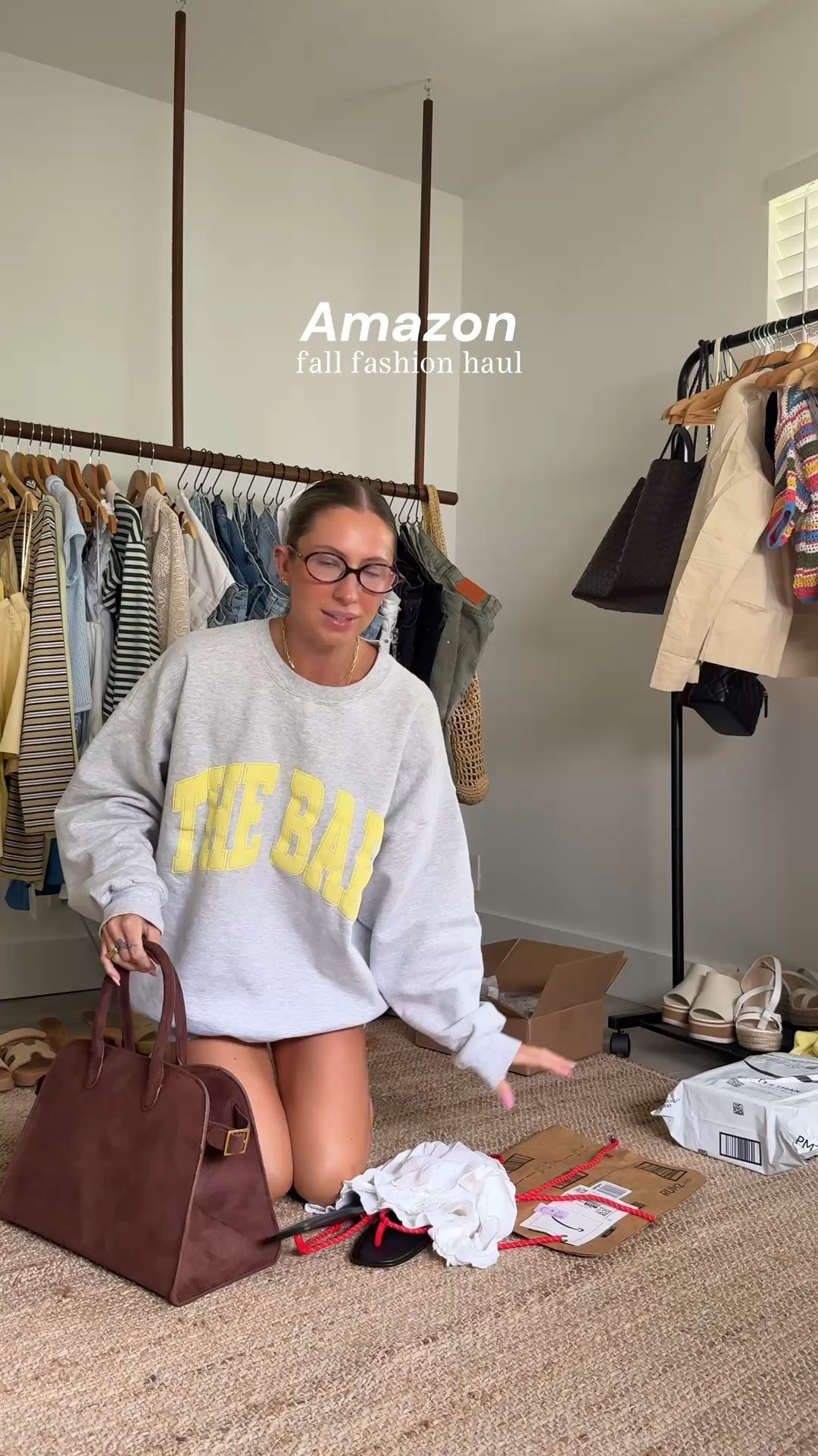 Amazon fall fashion haul 



#LTKStyleTip #LTKItBag #LTKSeasonal