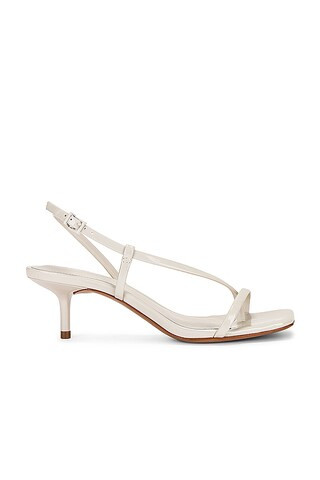 Schutz Heloise Sandal in Pearl from Revolve.com | Revolve Clothing (Global)