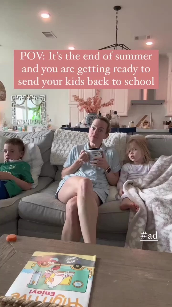 #ad Who else is ready for back-to-school? 🙋‍♀️😆 While summer has been a blast, as a busy mom of two, I am excited for the school year to start. And just like my kids have a back-to-school list, I also made a back-to-school checklist for ME to keep our family all organized! 📝 As you can see, there is a lot to do and I like to prep, and clean, and make sure our kiddos and the whole family are ready with the necessities. ✨ (Check out our stories for my FULL back-to-school checklist! 🤩)
My back-to-school checklist has helped me feel prepared and the cleaning products that I use are @seventhgeneration. 👌 These are the products I used and why:
Free & Clear Liquid Laundry Detergent: This 98% bio-based laundry detergent goes deep to help break apart and wash away tough stains. And we all know how great kids are at getting stains... 😜
Seventh Generation Multi-Surface Cleaning Wipes: Say goodbye to stickiness and germs. These wipes are safe for use around kids and pets thanks to a Safer Choice Certified formula. I love the refreshing Lemon Zest scent and that it is made from 100% essential oils and botanical ingredients. 👏
Foaming Dish Spray & Dish Soap: My kids' lunch containers and water bottles needed a good wash and these products really do the job and make it easy on me. 
With their products being made with 0% artificial fragrances and safe for sensitive skin (a MUST for my daughter who has eczema), it's a brand that I've used for YEARS. We love having them in our home for everyday cleaning and it's helping me as I prepare for back to school! 🙌 I’ve linked all the products in our LTK shop, so you can shop directly from there! 🛍️ Are you ready for back to school?

@target #Target #TargetPartner #Ad #SeventhGenerationPartner [Shop @TheBabyChick.LTK, #liketkit, likeit.ltk/xx]