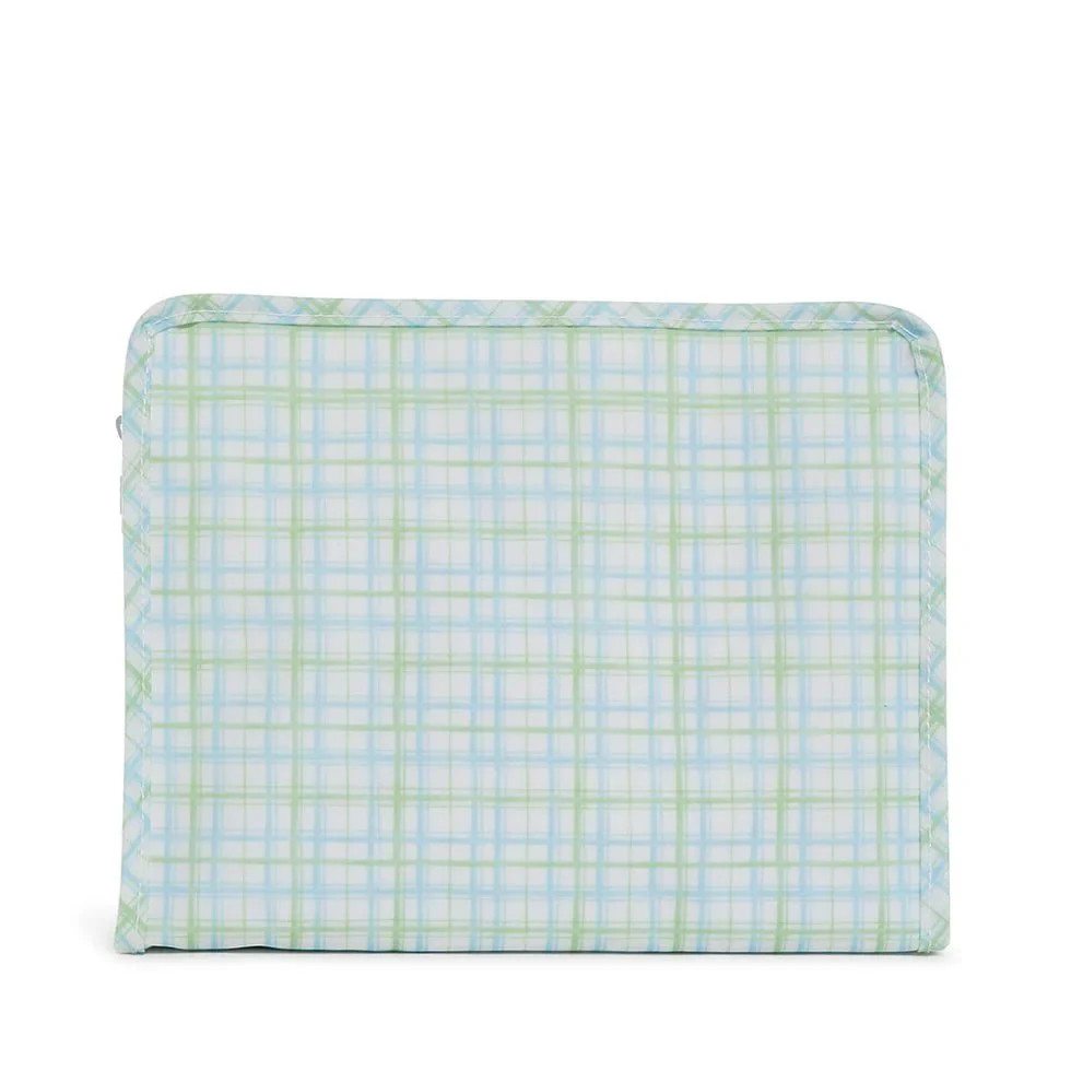 Classic Plaid Green Roadie | Morrow and Main