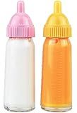 Click N' Play Magic Disappearing Baby Bottle Toy Set, Play Baby Bottles with Disappearing Milk & ... | Amazon (US)