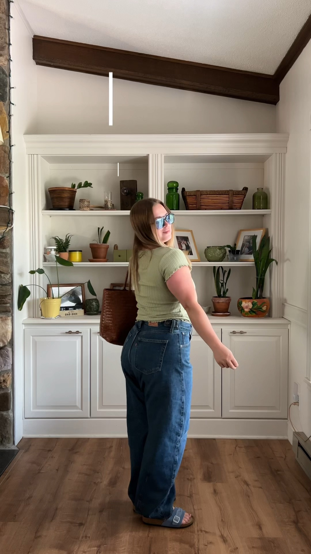 My fav jeans on sale rn!

#LTKootd #LTKgrwm #LTKMidsize