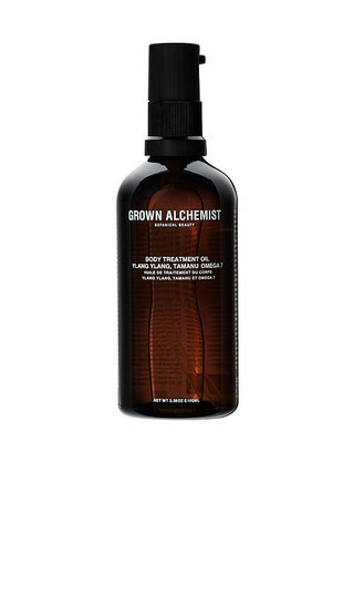 Grown Alchemist Restorative Body Oil in Beauty: NA. | Revolve Clothing (Global)