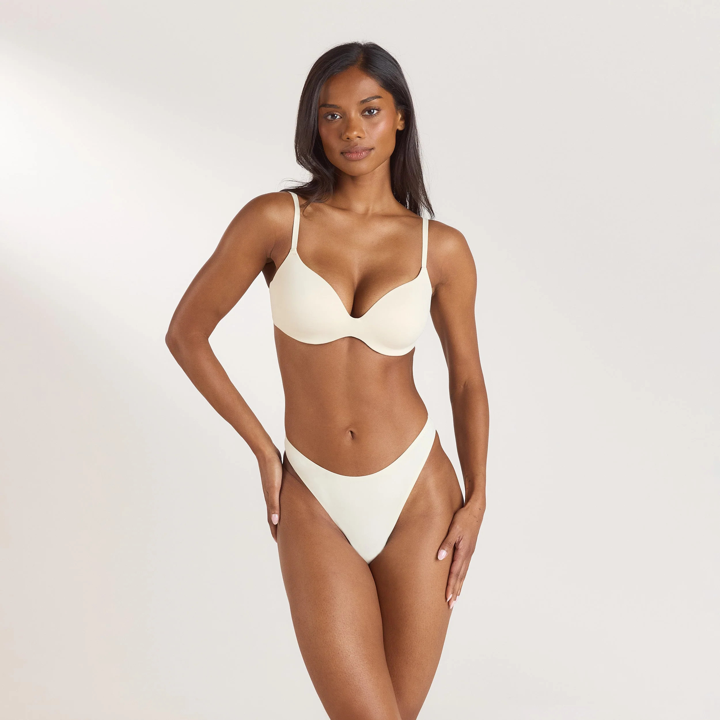 PillowSoft\u2122 T-Shirt Bra - Latte | Lounge (US)