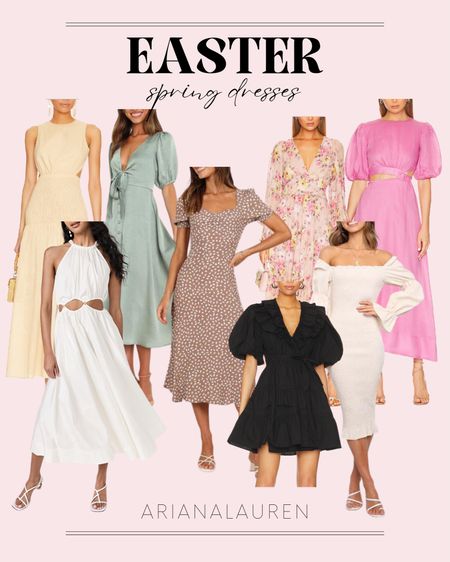 easter dresses, spring dresses, spring, outfit inspo, fashion, cute outfits, fashion inspo, style essentials, style inspo

#LTKstyletip #LTKSeasonal