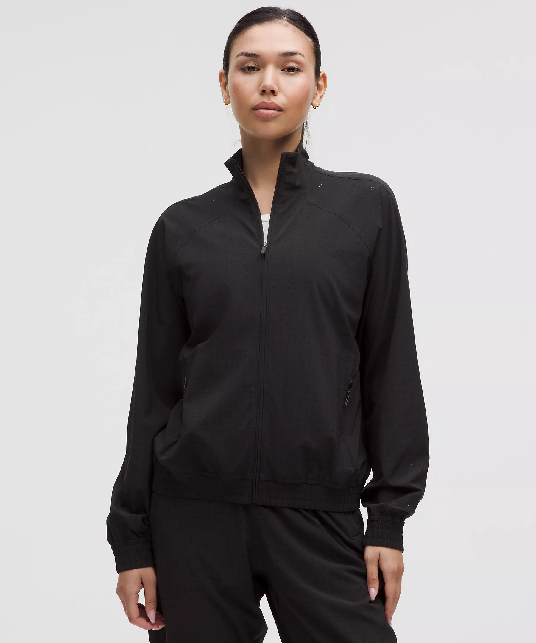 Adapted State Perforated Track Jacket | Lululemon (US)